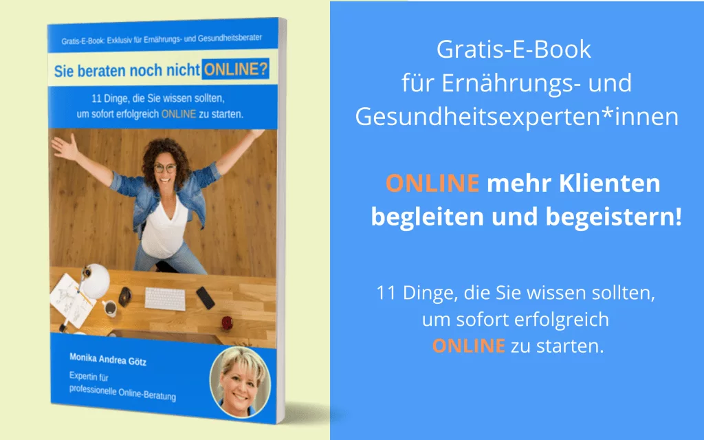 Gratis-E-Book: Online-Beratung